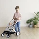 Коляска для кукол Smoby для двойни Maxi-Cosi Айвори, 54 х 38,5 х 64 см, 3+ (7600253222) (335610) - изображение 4