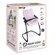 Аксессуар к кукле Smoby Кресло Maxi-Cosi 3 в 1. розовая жемчужина, 43 x 41 x 71 см, 3+ (7600240242) (335616) - изображение 2
