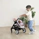 Коляска для кукол Smoby для двойни Maxi-Cosi Розовый жемчуг, 54 х 38, 5 х 64 см, 3+ (7600253221) (335613) - изображение 4