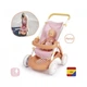 Коляска для кукол Smoby Baby Nurse Терракотовая пудра. Прогулка, с корзиной, 18 мес + (7600254024) (335602) - изображение 5