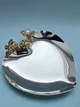 Блюдце для украшений Swarovski Бабочки 10х9х2 см 1601827 - изображение 2