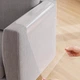 Защитная пленка антикоготь для мебели 10 шт 45x30 см прозрачная (CG234592825) - изображение 3