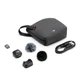 Передатчик радиосистемы DJI Mic Mini Infinity Black (CP.RN.00000431.01) - Это дополнительный микрофон системы DJI MIC MINI – без передатчика. Пожалуйста, не заказывайте как основной! - изображение 1