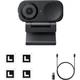 Веб-камера Insta360 Link 2C Black (CINSABNA) - изображение 7