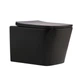 Унитаз подвесной Qtap Tern New Ultra Quiet с сиденьем с сиденьем Soft-Close MATT BLACK QT17332303ASMB - изображение 1