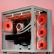 Iгровой комп'ютер Intel i5 13400F / RTX 5060 8GB "BLUM WHITE" - изображение 1