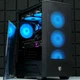 Ігровий комп'ютер Intel i7 11700F | RTX 3060 12GB "CUBERPUNK MAG" - изображение 2