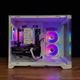 Сборка под заказ: игровой ПК GameMax Hype-M White Tower / AMD Ryzen 5 7500F (6 (12) ядер по 3.7 - 5.0 GHz) / 32 GB DDR5 / 1000 GB SSD M.2 / nVidia GeForce RTX 5060, 8 GB GDDR7, 128-bit / 650WСборка под заказ: новый игровой ПК GameMax Hype-M Whit - изображение 8