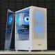 Ігровий комп'ютер Intel i5 8500 / RX 580 8GB "Snow Bars" - изображение 1