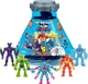 Игровой набор Мистер Бист Гибрид MrBeast Lab Hybrids Mega Pack - изображение 1