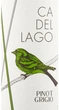 Вино Ca Del Lago Pinot Grigio Delle Venezie DOC Veneto белое сухое 0.75 л 11% (8003625041856) - изображение 2