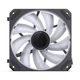Вентилятор JONSBO ZG-120BR (3in1) Black - изображение 10