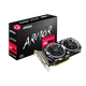 Видеокарта AMD Radeon RX 570 4GB MSI Armor (RX 570 ARMOR 4G) Б/У - изображение 1