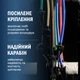 Набор для спорта трубчатые эспандеры U-Powex Home Gym 5 штук Резиновые жгуты для фитнеса чехол + спортивные перчатки 509204203 - изображение 6