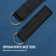 Набор для спорта трубчатые эспандеры U-Powex Home Gym 5 штук Резиновые жгуты для фитнеса чехол + спортивные перчатки 509204203 - изображение 9
