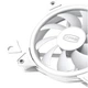 Вентилятор PcCOOLER F3 T120 ARGB White - изображение 4