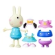 Игровой набор Peppa Pig Figurines серии Модное приключение Одень Ребекку G0329 - изображение 3