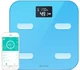 Весы напольные Yunmai Color Smart Scale Blue (M1302-BL) (ljfi) - изображение 2
