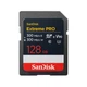 Карта пам'яті SanDisk 128GB SD class 10 UHS-II U3 ​​V90 Extreme Pro (SDSDXDM-128G-GN4IN) - зображення 1