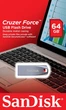 USB Flash SanDisk USB Cruzer Force 64Gb Silver (ljfi) - изображение 3