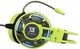 Навушники Remax XII-G949 Gaming Headset LED Green (ljfi) - зображення 4