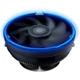 Воздушное охлаждение PCCooler E126M Blue (E126M B) - изображение 4