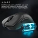 Мышь Ajazz AJ179 APEX Wireless/Bluetooth/USB Black Charging Dock (AJM179-A-B) - изображение 12