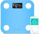Ваги підлогові Yunmai Mini Smart Scale Blue (M1501-BL) (ljfi) - зображення 1