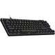 Клавиатура Logitech G Pro X TKL Rapid Linear Black (920-013233) - изображение 2