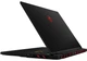 Ноутбук MSI Raider 18 HX AI A2XWHG (A2XWHG-437US) Core Black - зображення 6