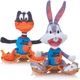 Интерактивный кролик Багз Банни WOW! STUFF Drop 'n Bugs Bunny Space - изображение 2