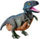 Іграшка-динозавр WOW! STUFF Jurassic World REAL FX Baby Blue - зображення 5