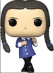 Фигурка Funko Pop Wednesday Addams №1549 — Wednesday Addams (81210) - изображение 1