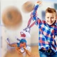 Интерактивный кролик Багз Банни WOW! STUFF Drop 'n Bugs Bunny Space - изображение 6