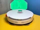 Робот-пылесос Xiaomi Mi Robot Vacuum S20+ White (911) Б/У [146310] - изображение 2