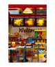 Игровой набор Shantou Yisheng Мини-дом фаст-фуд ресторан (6902241808572) - изображение 5