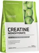Креатин моногидрат OstroVit Creatine Monohydrate порошок 500 г Зеленое яблоко (5902232617641) - изображение 1