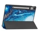 Чохол Primolux Slim для планшета Lenovo Tab P12 12.7" (TB-370 / TB372) / Xiaoxin Pad Pro 12.7" (TB371) - Ocean - зображення 3