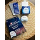 Отбеливающие полоски для чувствительных зубов Crest 3D Whitestrips Sensitive + LED Light Whitening Kit 14 пар - изображение 7