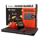 Эхолот Deeper CHIRP+ 3 Power Bundle (эхолот + накладка для ночной рыбалки + солнечная панель 36 W) - изображение 1