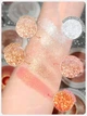 Упругий хайлайтер для тела SHEGLAM Glowchi Bouncy Highlighter - Custard - изображение 2