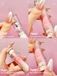 Блеск для губ шприц Booster Shine Plumpin - Pink Flamingo - изображение 5