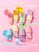 Увлажняющий бальзам для губ SHEGLAM Jelly Wow Hydrating Lip Oil - Princess Vibes - изображение 5