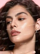 Тройная палетка контуринг + бронзер + шиммер SHEGLAM Trio Hero Face Palette - Dough - изображение 3