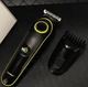 Бритва-триммер Kemei Km-696 (5в1, USB зарядка, подставка, 5 Вт) - изображение 4