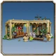 Конструктор Лего Гарри Поттер Замок Хогвартс урок гербологии LEGO Harry Potter 76445 - изображение 7