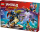Конструктор LEGO Ninjago Разбойник: Робот-Всадник на драконе Лего 71843 - изображение 1