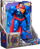 Игровая фигурка металлизированный Супермен в броне 28 см DC Comics Superman Figure 6072667 - изображение 6