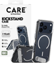 Etui CARE by PanzerGlass Feature w. Kickstand & MagSafe do Apple iPhone 17 Pro Transparent (CR77825) - obraz 4