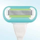 Касета Gillette Venus Extra Smooth Sensitive 5 лез, 1 шт - зображення 2